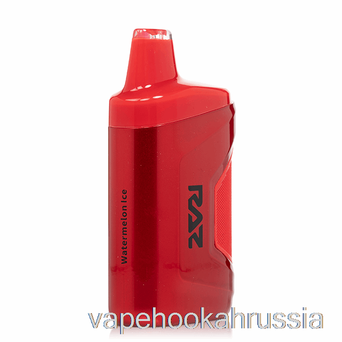 Vape Russia Raz Ca6000 6000 одноразовый арбузный лед